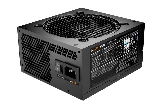 Захранване be quiet! Dark Power Pro 13 1200W, Active PFC, ATX 3.1, 80 PLUS Gold, Fully Modular