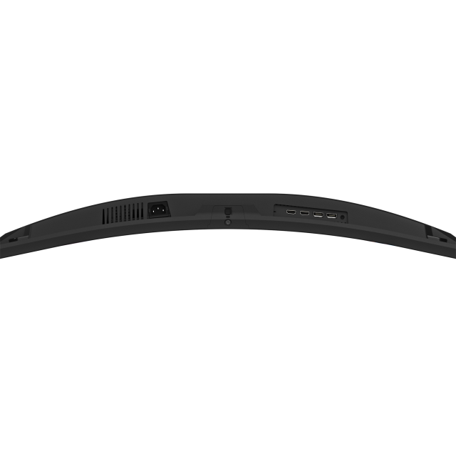 Монитор GIGABYTE GS34WQCA, 34" (86.36 cm) WQHD VA 1500R Curve Display, 120Hz, 1ms, 3000:1, 300 cd/m2, HDMI, HDR Ready, FreeSync Premium
