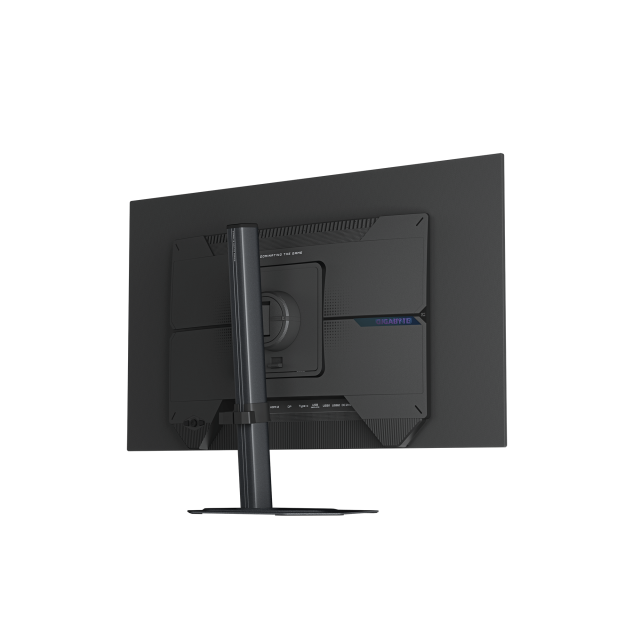 Монитор Gigabyte MO27Q28GR, 27.0" (68.58 cm) QHD OLED, 280Hz, 0.03ms, 330 cd/m2, HDMI, Displayport, USB Type-A, USB Type-C