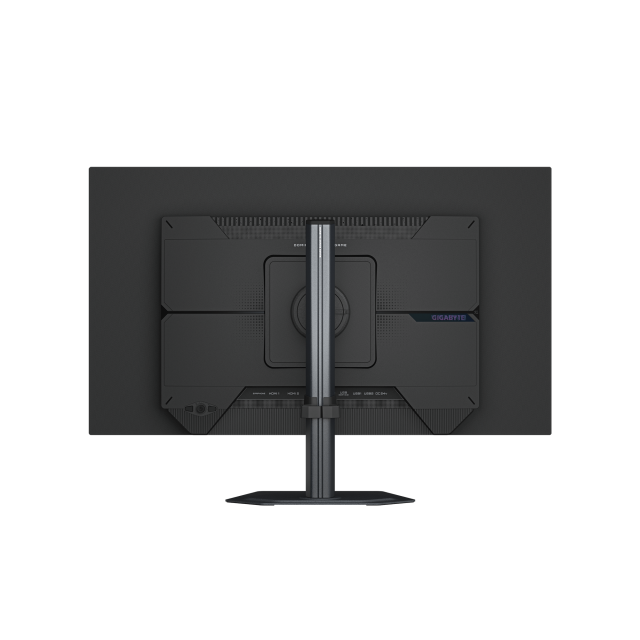 Монитор Gigabyte MO27Q28GR, 27.0" (68.58 cm) QHD OLED, 280Hz, 0.03ms, 330 cd/m2, HDMI, Displayport, USB Type-A, USB Type-C