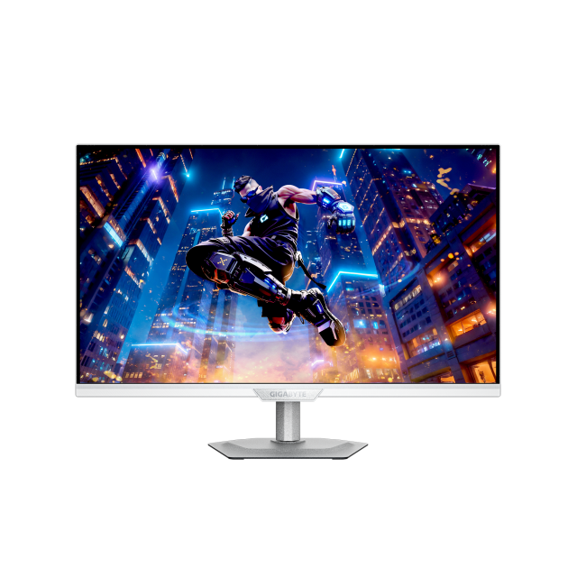 Монитор Gigabyte M27Q2 QD ICE, 27.0" (68.58 cm) QHD IPS, 210Hz, 1ms, 350 cd/m2, HDMI, Displayport, USB Type-A, USB Type-C