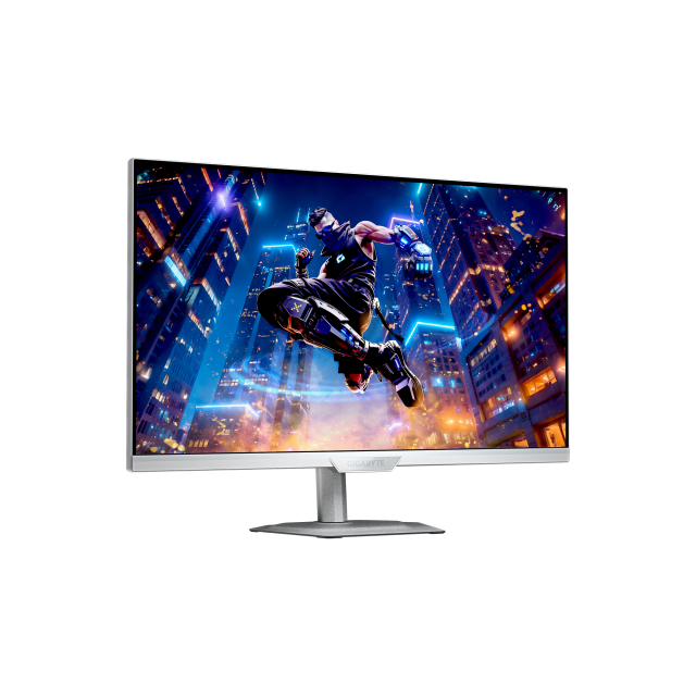 Монитор Gigabyte M27Q2 QD ICE, 27.0" (68.58 cm) QHD IPS, 210Hz, 1ms, 350 cd/m2, HDMI, Displayport, USB Type-A, USB Type-C