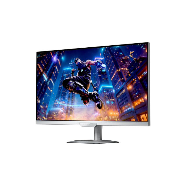 Монитор Gigabyte M27Q2 QD ICE, 27.0" (68.58 cm) QHD IPS, 210Hz, 1ms, 350 cd/m2, HDMI, Displayport, USB Type-A, USB Type-C