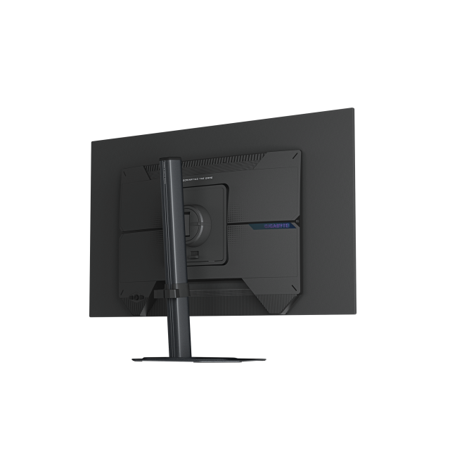 Монитор Gigabyte GO27Q24G, 27.0" (68.58 cm) QHD WOLED, 240Hz, 0.03ms, 275 cd/m2, HDMI, Displayport, USB Type-C, G-Sync, FreeSync Premium