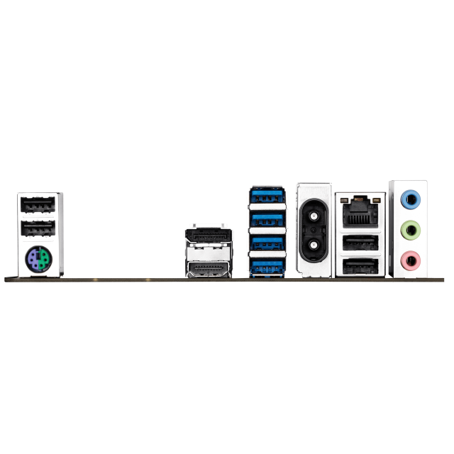 Дънна платка Gigabyte A520M DS3H WiFi 6E, A520 AM4, 4x DDR4, 1x M.2, 4x SATA 6Gb/s, HDMI, DisplayPort, Micro ATX