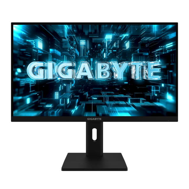 Монитор Gigabyte G27Q3, 27.0" (68.58 cm) QHD IPS Anti-Glare Display, 320Hz, 1ms, 1300:1, 350 cd/m2, HDMI, Displayport, USB, FreeSync Premium