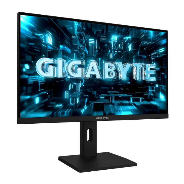 Монитор Gigabyte G27Q3, 27.0" (68.58 cm) QHD IPS Anti-Glare Display, 320Hz, 1ms, 1300:1, 350 cd/m2, HDMI, Displayport, USB, FreeSync Premium