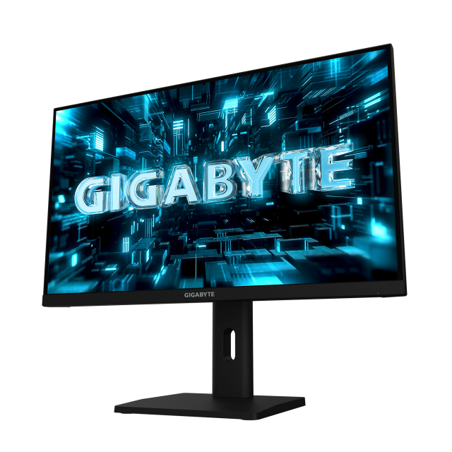 Монитор Gigabyte G27Q3, 27.0" (68.58 cm) QHD IPS Anti-Glare Display, 320Hz, 1ms, 1300:1, 350 cd/m2, HDMI, Displayport, USB, FreeSync Premium