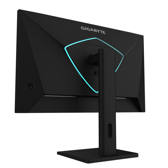 Монитор Gigabyte G27Q3, 27.0" (68.58 cm) QHD IPS Anti-Glare Display, 320Hz, 1ms, 1300:1, 350 cd/m2, HDMI, Displayport, USB, FreeSync Premium