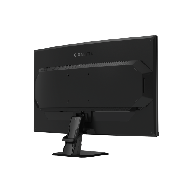 Монитор Gigabyte GS27FCA, 27.0" (68.58 cm) FHD VA 1500R Display, 200Hz, 1ms, 3000:1, 250 cd/m2, HDMI, Displayport