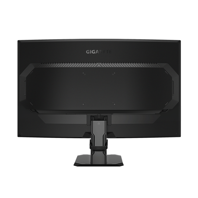 Монитор Gigabyte GS27FCA, 27.0" (68.58 cm) FHD VA 1500R Display, 200Hz, 1ms, 3000:1, 250 cd/m2, HDMI, Displayport