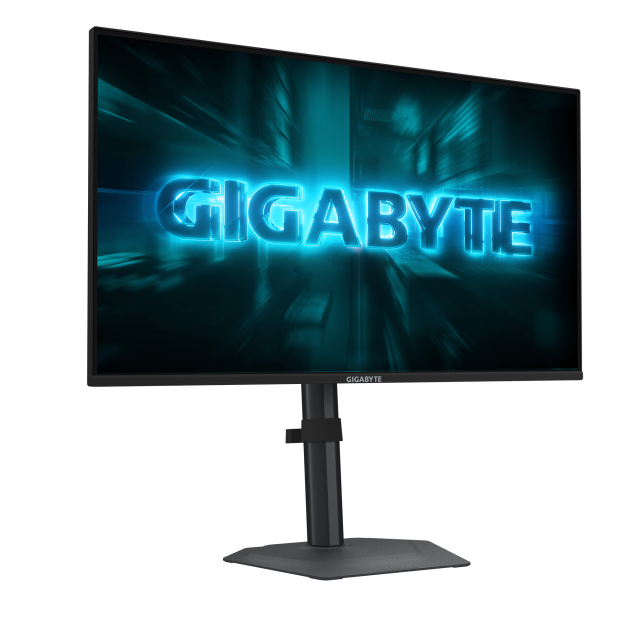 Монитор Gigabyte G25F2A, 24.5" (62.23 cm) FHD IPS Display, 240Hz, 1ms, 1000:1, 300 cd/m2, HDMI, Displayport, FreeSync Premium