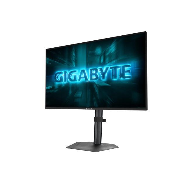 Монитор Gigabyte G25F2A, 24.5" (62.23 cm) FHD IPS Display, 240Hz, 1ms, 1000:1, 300 cd/m2, HDMI, Displayport, FreeSync Premium