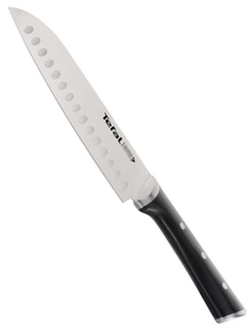 Нож Tefal K2320614, Ingenio Ice Force sst. Santoku knife 18cm