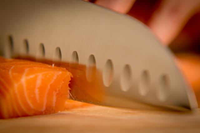 Нож Tefal K2320614, Ingenio Ice Force sst. Santoku knife 18cm