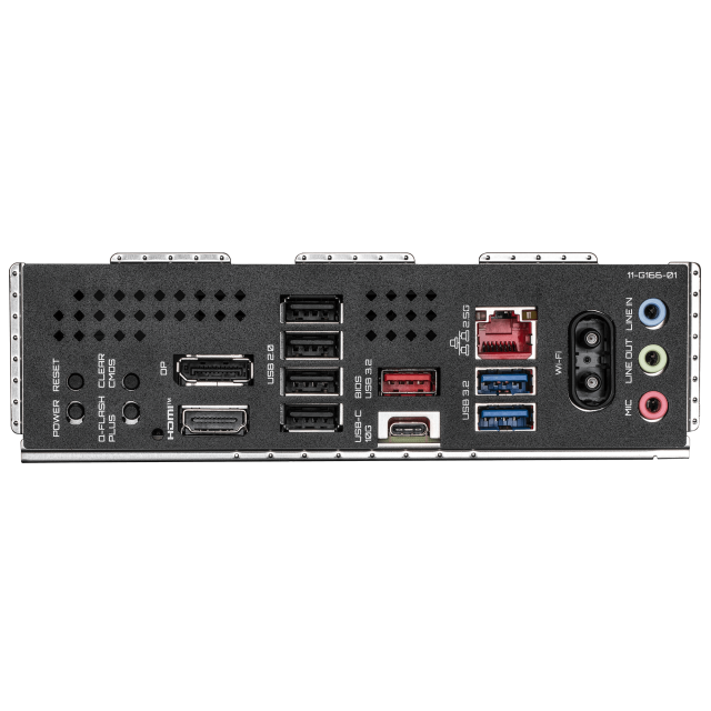 Дънна платка Gigabyte B840 GAMING X WIFI 6E, AM5, DDR5, 3x M.2, 4x SATA 6Gb/s, HDMI, DisplayPort, ATX