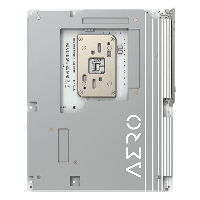 Дънна платка GIGABYTE X870E AERO X3D WOOD WIFI7, AM5, 4x DDR5, PCIe 5.0, 4x M.2 NVMe, 4x SATA 6Gb/s, Wi-Fi 7, BLUETOOTH 5.4, 2 x RJ-45, HDMI, ATX