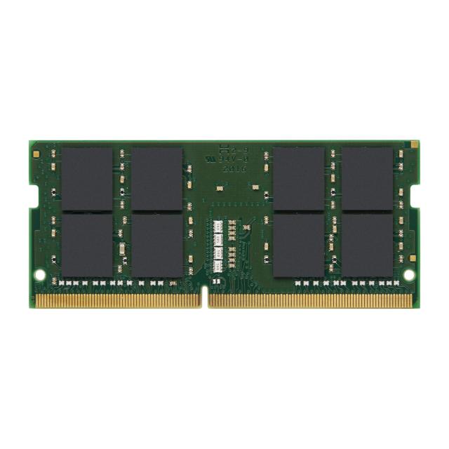 Памет KINGSTON 16GB DDR4 3200MHz, SODIMM, 2RX8, CL22, 1.2 V