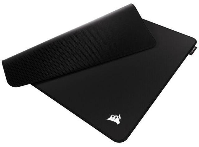 Геймърски пад за мишка Corsair MM PRO Contro Large Esports-Tuned, 450 x 400 x 4, Черен
