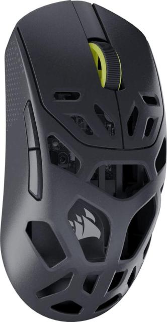 Геймърска мишка Corsair Sabre v2 Pro Magnesium Alloy,  оптична (8000 dpi), Wireless/USB, Черен