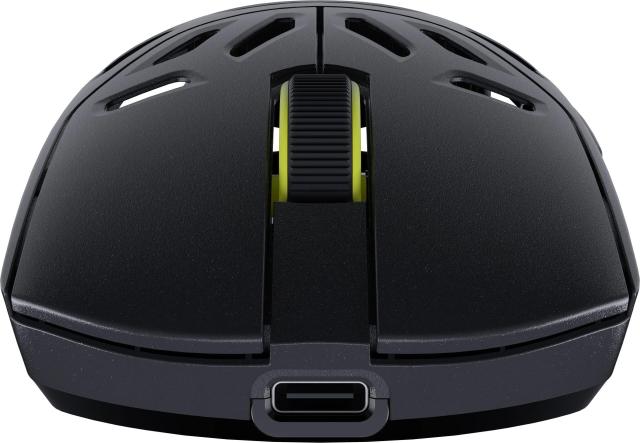 Геймърска мишка Corsair Sabre v2 Pro Magnesium Alloy,  оптична (8000 dpi), Wireless/USB, Черен