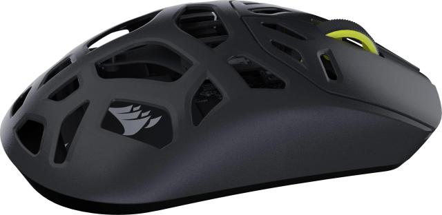 Геймърска мишка Corsair Sabre v2 Pro Magnesium Alloy,  оптична (8000 dpi), Wireless/USB, Черен