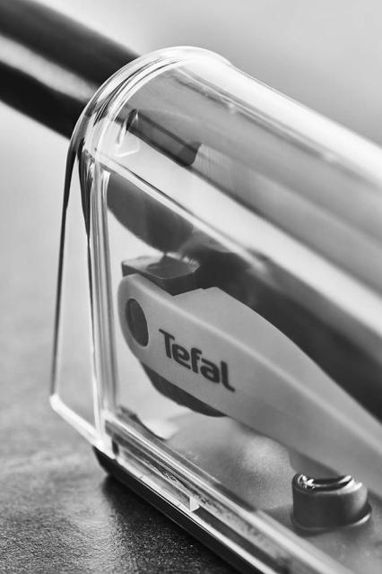 Нож Tefal K2569004 SET KNIFE+SHARPENER EVERSHARP