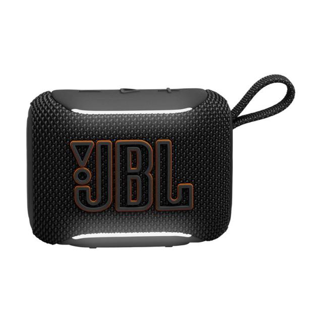 Тонколона JBL Go 5 Black, 1.0, 4.8W, Bluetooth, IP68 водоустойчивост, батерия до 8 часа, USB Type-C