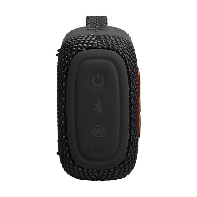 Тонколона JBL Go 5 Black, 1.0, 4.8W, Bluetooth, IP68 водоустойчивост, батерия до 8 часа, USB Type-C