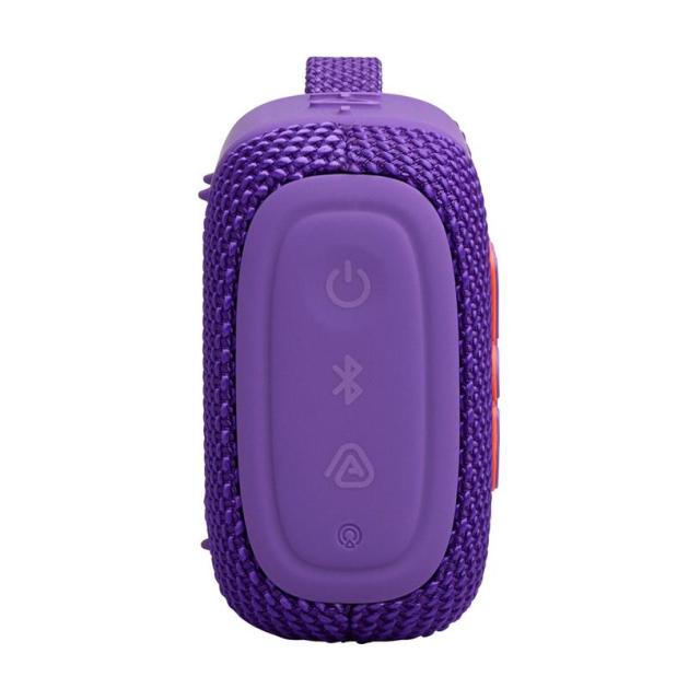 Тонколона JBL Go 5 Purple, 1.0, 4.8W, Bluetooth, IP68 водоустойчивост, батерия до 8 часа, USB Type-C