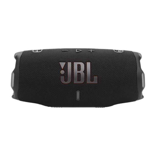 Тонколона JBL Charge 6 Black, 2.0, 45W RMS (30W + 15W), IP68 защита, Bluetooth/USB Type-C