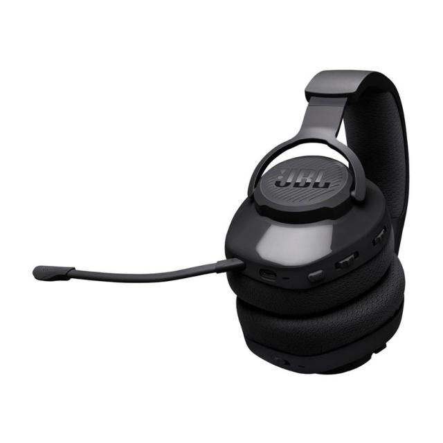 Слушалки JBL Quantum 360 Black, 20 Hz - 20 kHz, микрофон, Bluetooth/Wireless/USB Type-C