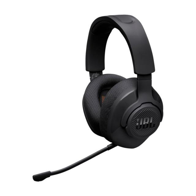 Слушалки JBL Quantum 360 Black, 20 Hz - 20 kHz, микрофон, Bluetooth/Wireless/USB Type-C