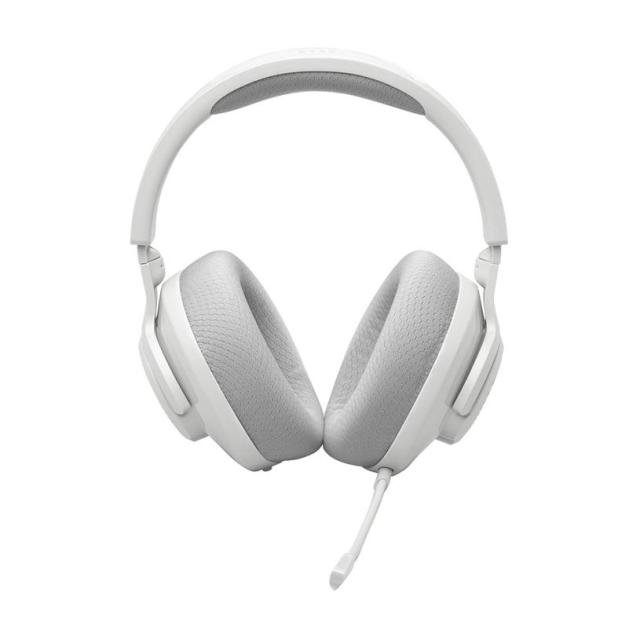 Слушалки JBL Quantum 360 White, 20 Hz - 20 kHz, микрофон, Bluetooth/Wireless/USB Type-C