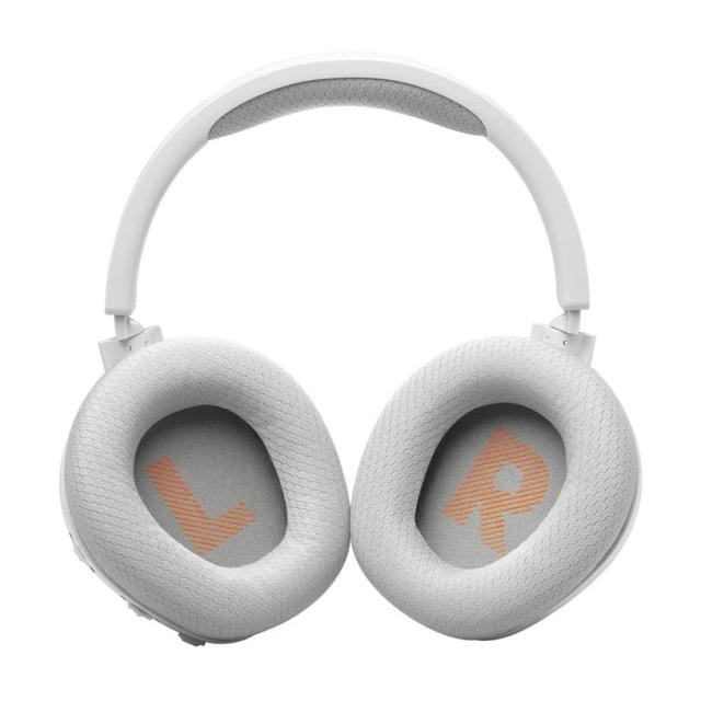 Слушалки JBL Quantum 360 White, 20 Hz - 20 kHz, микрофон, Bluetooth/Wireless/USB Type-C