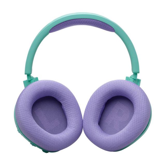 Слушалки JBL Quantum 360 Cyan, 20 Hz - 20 kHz, микрофон, Bluetooth/Wireless/USB Type-C