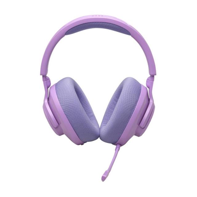 Слушалки JBL Quantum 360 Purple, 20 Hz - 20 kHz, микрофон, Bluetooth/Wireless/USB Type-C