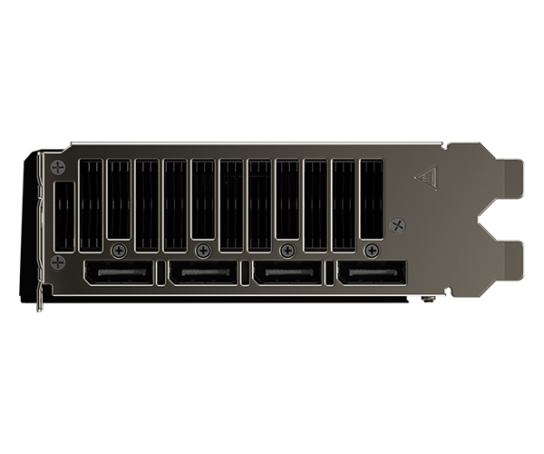 Видеокарта ASRock Intel ARC PRO B60 CREATOR 24GB GDDR6, 192-bit, 4x DisplayPort