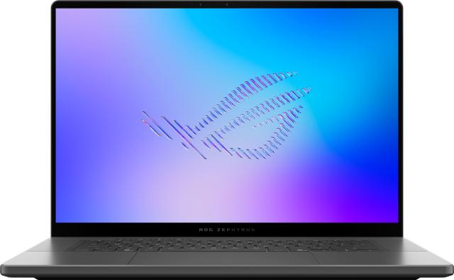 Лаптоп ASUS ROG Zephyrus G16 2026 GU606AW-TB085X, Intel Core Ultra 9 386H 16C (1.6 / 4.9 GHz, 18MB Cache), 16.0" (40.64 cm) WQXGA OLED Display, NVIDIA GF RTX5080 16GB GDDR7 DLSS 4, 64GB LPDDR5X, 2TB M.2 NVMe SSD, Windows 11 Pro
