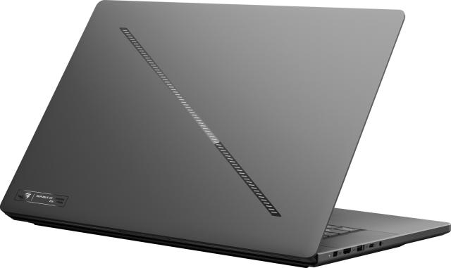 Лаптоп ASUS ROG Zephyrus G16 2026 GU606AW-TB085X, Intel Core Ultra 9 386H 16C (1.6 / 4.9 GHz, 18MB Cache), 16.0" (40.64 cm) WQXGA OLED Display, NVIDIA GF RTX5080 16GB GDDR7 DLSS 4, 64GB LPDDR5X, 2TB M.2 NVMe SSD, Windows 11 Pro