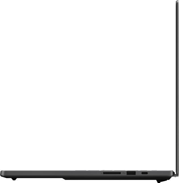 Лаптоп ASUS ROG Zephyrus G16 2026 GU606AW-TB085X, Intel Core Ultra 9 386H 16C (1.6 / 4.9 GHz, 18MB Cache), 16.0" (40.64 cm) WQXGA OLED Display, NVIDIA GF RTX5080 16GB GDDR7 DLSS 4, 64GB LPDDR5X, 2TB M.2 NVMe SSD, Windows 11 Pro