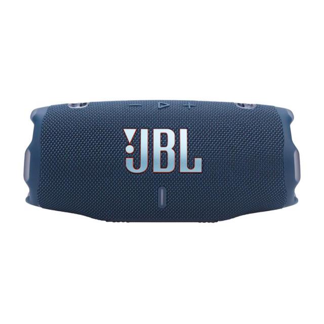 Тонколона JBL Charge 6 Blue, 2.0, 45W RMS (30W + 15W), IP68 защита, Bluetooth/USB Type-C