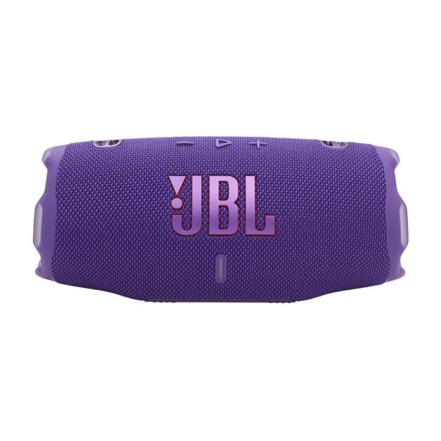 Тонколона JBL Charge 6 Purple, 2.0, 45W RMS (30W + 15W), IP68 защита, Bluetooth/USB Type-C