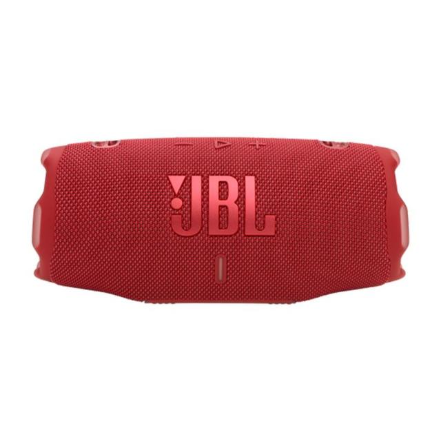 Тонколона JBL Charge 6 RED, 2.0, 45W RMS (30W + 15W), IP68 защита, Bluetooth/USB Type-C