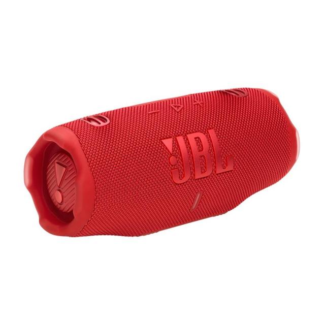 Тонколона JBL Charge 6 RED, 2.0, 45W RMS (30W + 15W), IP68 защита, Bluetooth/USB Type-C