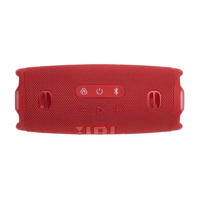 Тонколона JBL Charge 6 RED, 2.0, 45W RMS (30W + 15W), IP68 защита, Bluetooth/USB Type-C
