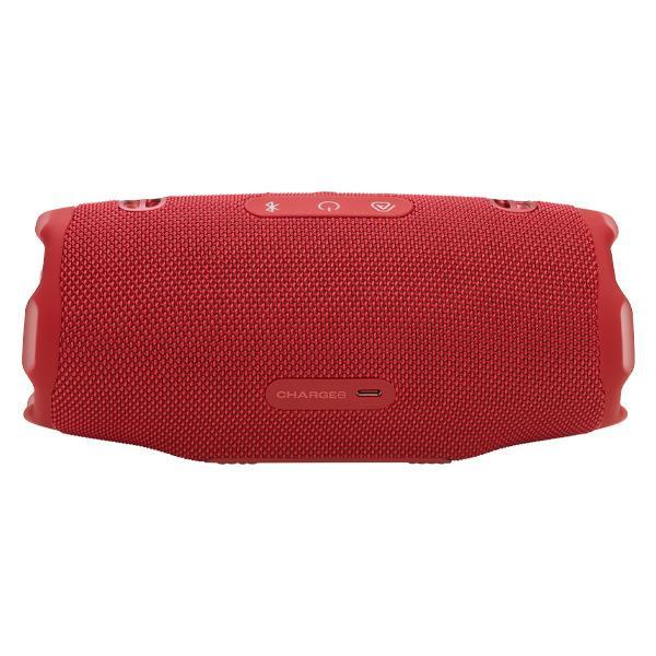 Тонколона JBL Charge 6 RED, 2.0, 45W RMS (30W + 15W), IP68 защита, Bluetooth/USB Type-C
