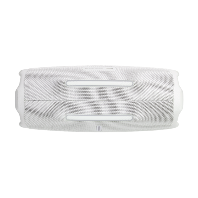 Тонколона JBL Charge 6 White, 2.0, 45W RMS (30W + 15W), IP68 защита, Bluetooth/USB Type-C