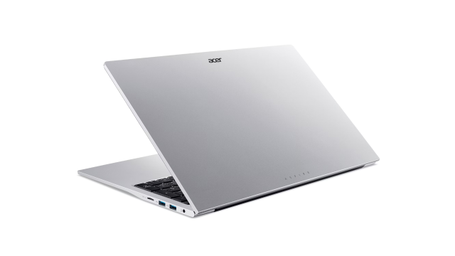 Лаптоп Acer Aspire Lite AL17-52P-573F, Intel Core Ultra 5 115U 8C 1.0 / 4.2 GHz, 10MB Cache), 17.3" (43.94 cm) FHD IPS Display, Intel Graphics 4 Core, 16GB LPDDR5, 512GB M.2 NVMe SSD, Linux
