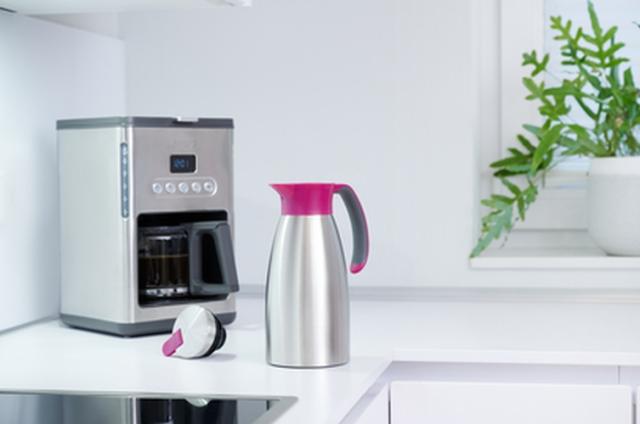 Термокана Tefal K3042114 SOFT GRIP jug QT 1.0L raspb. TEF